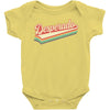 Desperado Baby Bodysuit