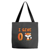 zero fox Tote Bags