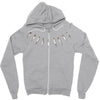 black panther Zipper Hoodie