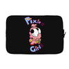 pixie girl Laptop sleeve