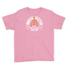 i am groot guardians galaxy gym Youth Tee