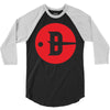 D 3/4 Sleeve Shirt