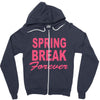 spring break forever Zipper Hoodie