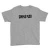 plan simple Youth Tee