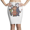 ded, dead, and deadly Pencil Skirts