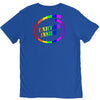 unicorns,unicorn inside,funny V-Neck Tee