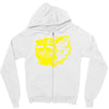chese Zipper Hoodie