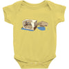 secret of the sharpener Baby Onesie