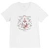 dog of war V-Neck Tee