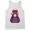 happy birthday monster Tank Top