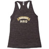 hrd vincent Racerback Tank