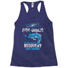 I'm A Fish-oholic On The Road To Recovery Racerback Tank