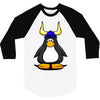 vikings 3/4 Sleeve Shirt