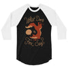 what does the fox say 3/4 Sleeve Shirt