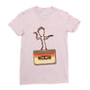 ooga chaka Ladies Fitted T-Shirt