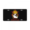 Super Saiyan Goku DBZ License Plate
