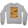 The Ringleader Thr Archer The Samurai The Kid Crewneck Sweatshirt