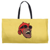 it the road, matt Weekender Totes