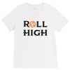 Roll High Dungeon V-Neck Tee