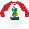 yoshi (2) 3/4 Sleeve Shirt
