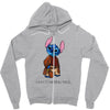 misbehave Zipper Hoodie