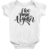 we shine together Baby Bodysuit