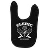 cleric Baby Bibs