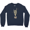Rock On Crewneck Sweatshirt