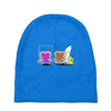 peanut butter and jealousy Baby Beanies
