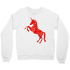 Unicorn Art Crewneck Sweatshirt