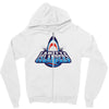 amity islanders Zipper Hoodie