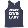 Crazy Dog Lady Tank Top