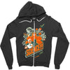 science!!! it knows stuff! Zipper Hoodie
