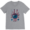 dystopia V-Neck Tee