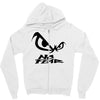no fear ducati ktm dakar Zipper Hoodie