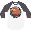 Cheeseburger! The bear in Far Cry 5 3/4 Sleeve Shirt