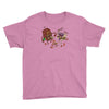bar fight Youth Tee