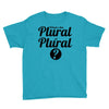 what's the plural of plural Youth Tee