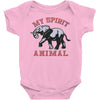 my spirit animal Baby Onesie