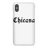 chicana iPhoneX
