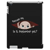 September Peeking Out Baby Boy iPad 3 and 4 Case