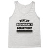 redundancy Tank Top