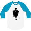 HARRY__STYLES 3/4 Sleeve Shirt