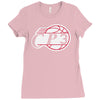 cp3 Ladies Fitted T-Shirt