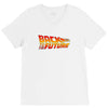 back future V-Neck Tee