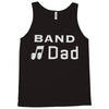 band dad Tank Top