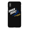 swan dive iPhoneX