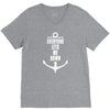 Everyone Lets Me Down V-Neck Tee
