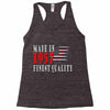 made in 1957 finest quality Racerback Tank