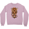save the jungle Crewneck Sweatshirt